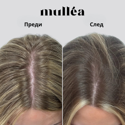Mullèa                                                     Hair Growth Serum