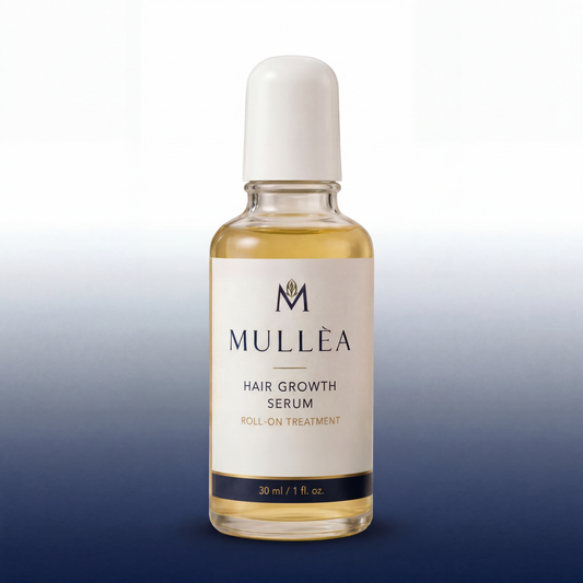 Mullèa                                                     Hair Growth Serum