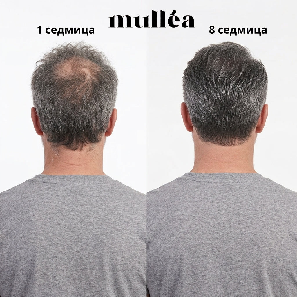 Mullèa                                                     Hair Growth Serum