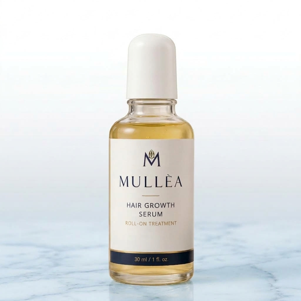 Mullèa                                                     Hair Growth Serum