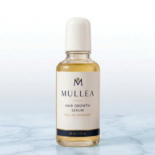 Mullèa                                                     Hair Growth Serum